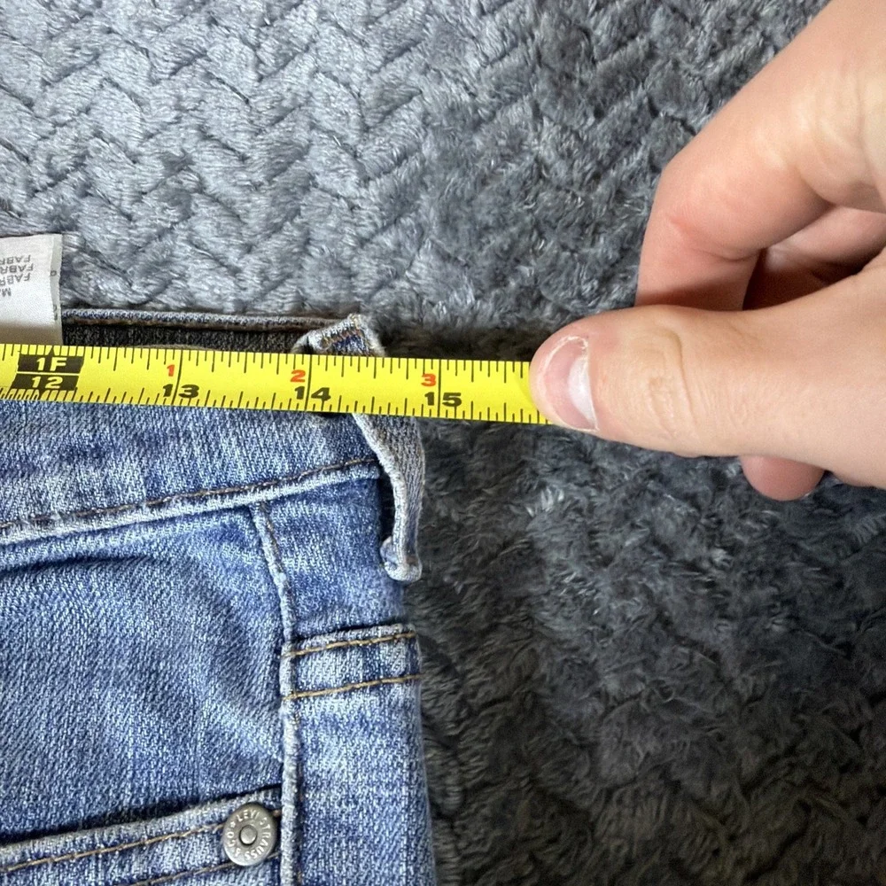 Levis thank you